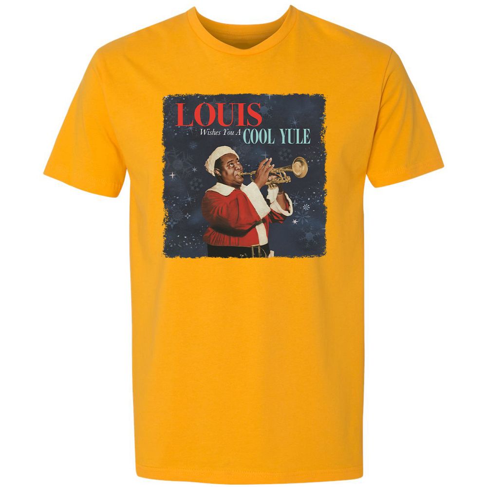 Louis music christmas - Gold - 12