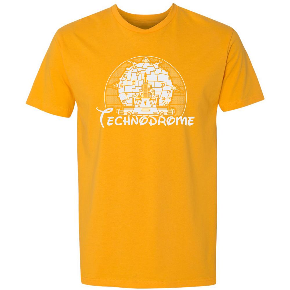 Premium Unisex T-Shirt - 85C3RDMJ - Gold - 12