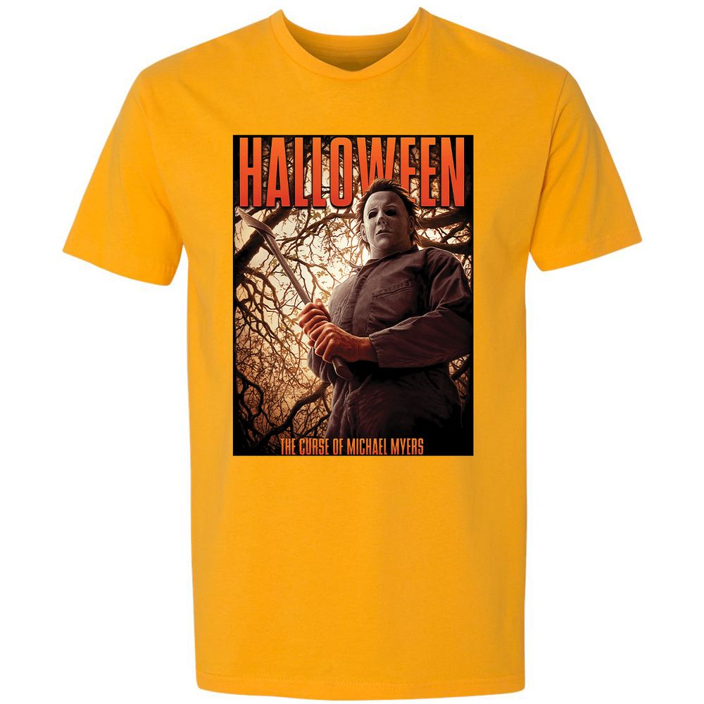Premium Unisex T-Shirt - DH6M3XM8 - Gold - 12