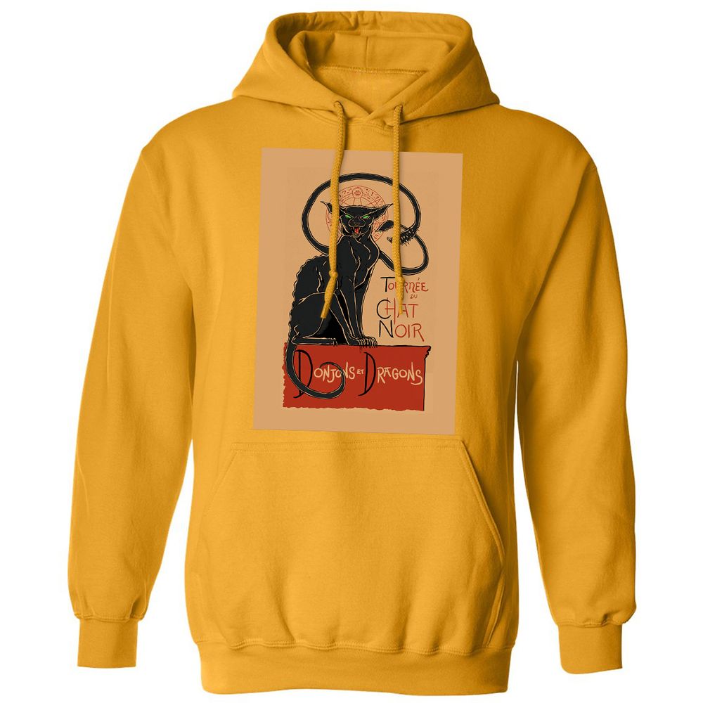 Classic Unisex Hoodie - NYJF2SJ5 - Gold - 12