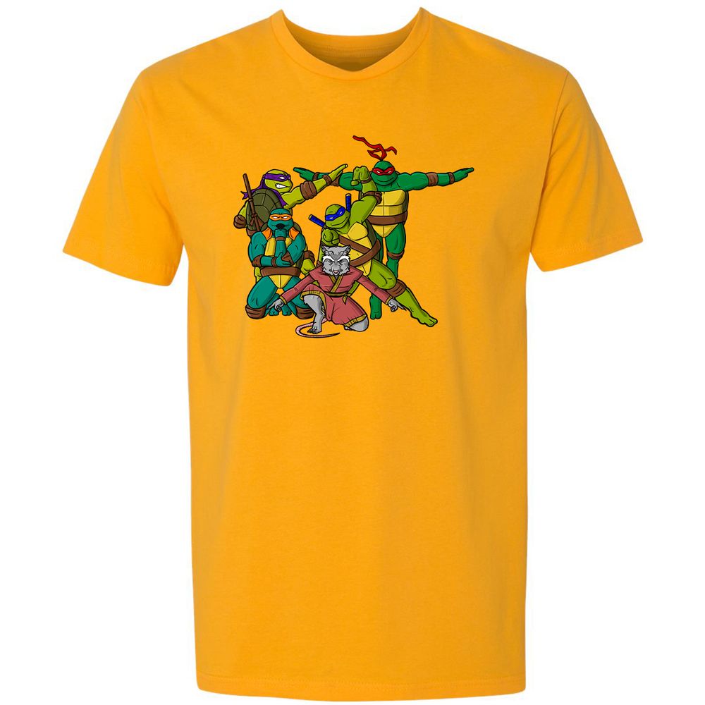 Premium Unisex T-Shirt - UB2XJHUB - Gold - 12