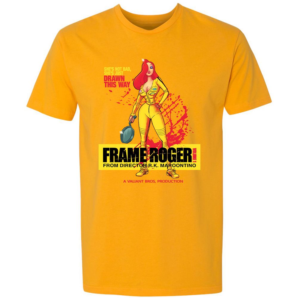 Premium Unisex T-Shirt - 3JBXLKF1 - Gold - 12