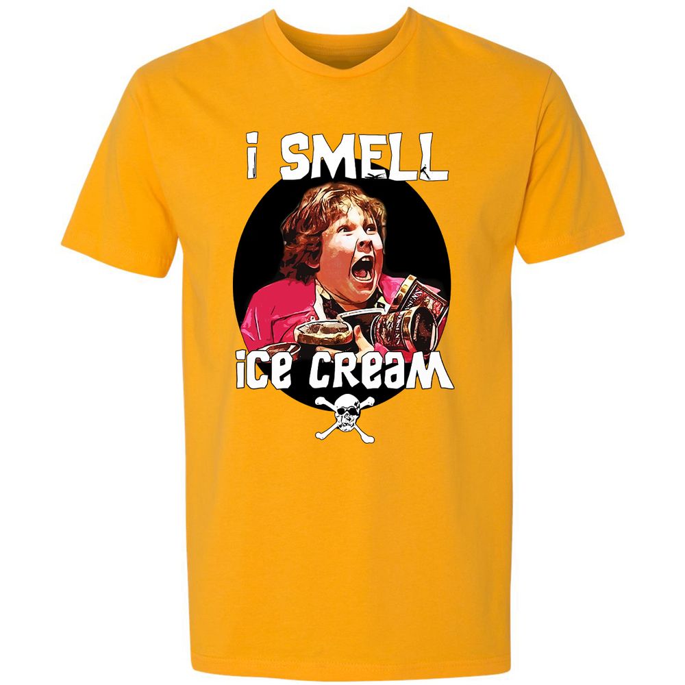 Premium Unisex T-Shirt - XZSVKEUR - Gold - 12