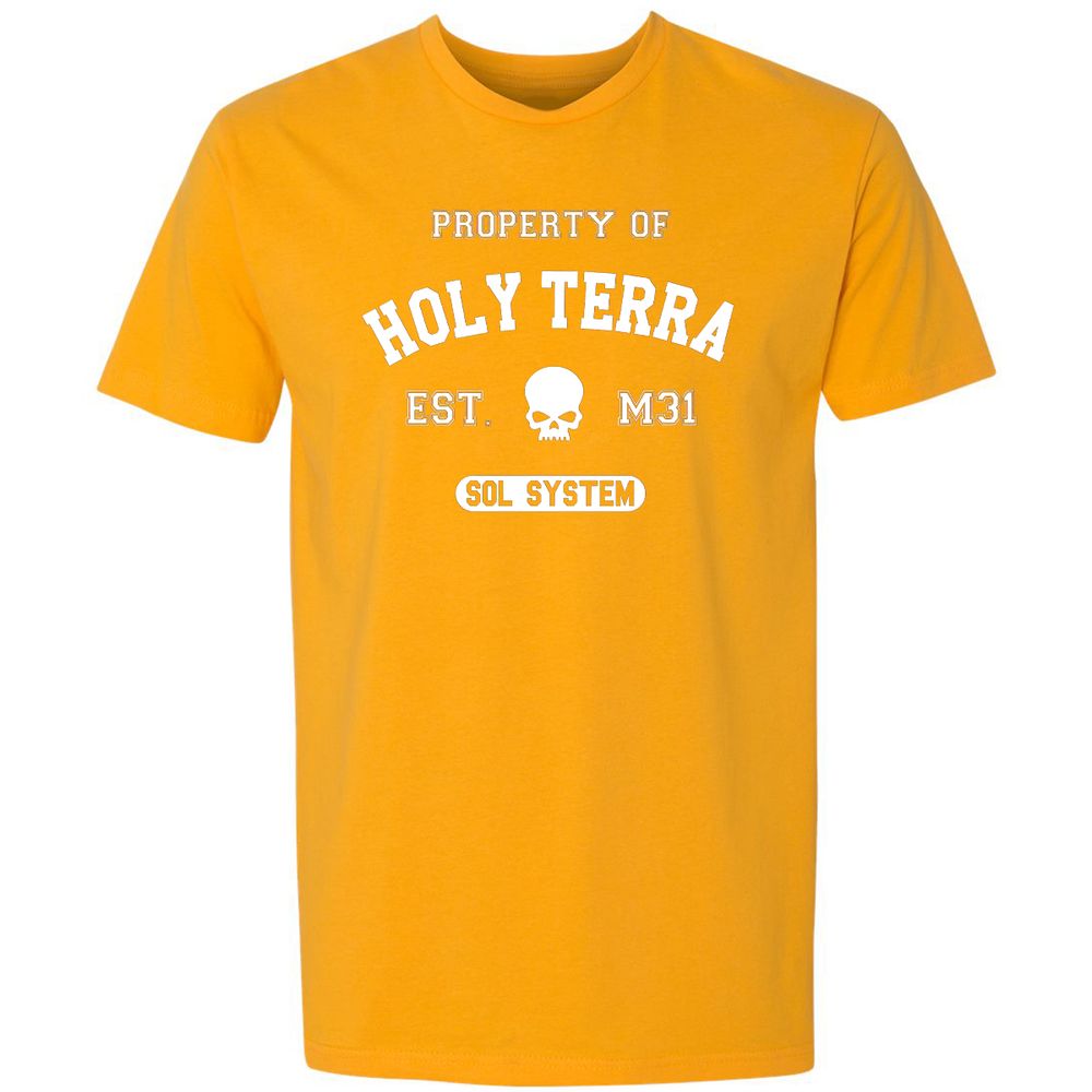 Premium Unisex T-Shirt - 8JDSFS7C - Gold - 12