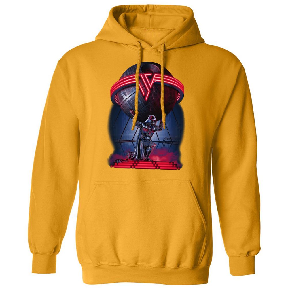 Classic Unisex Hoodie - JWDGUNJ9 - Gold - 12