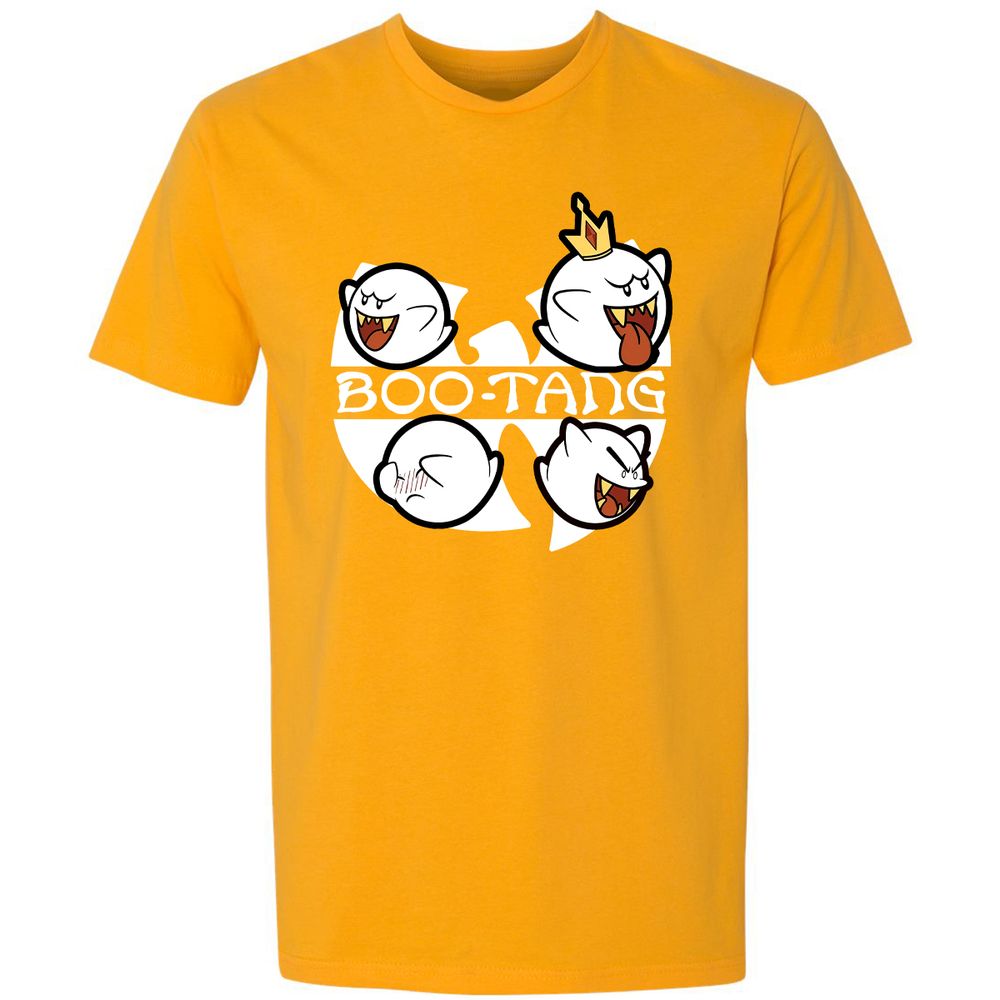 Premium Unisex T-Shirt - YAS36SXC - Gold - 12