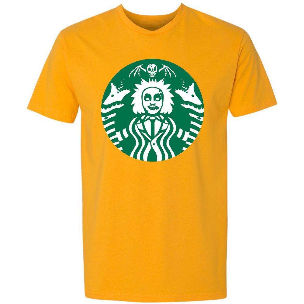 Premium Unisex T-Shirt - WV4WHRDJ - Gold - 12