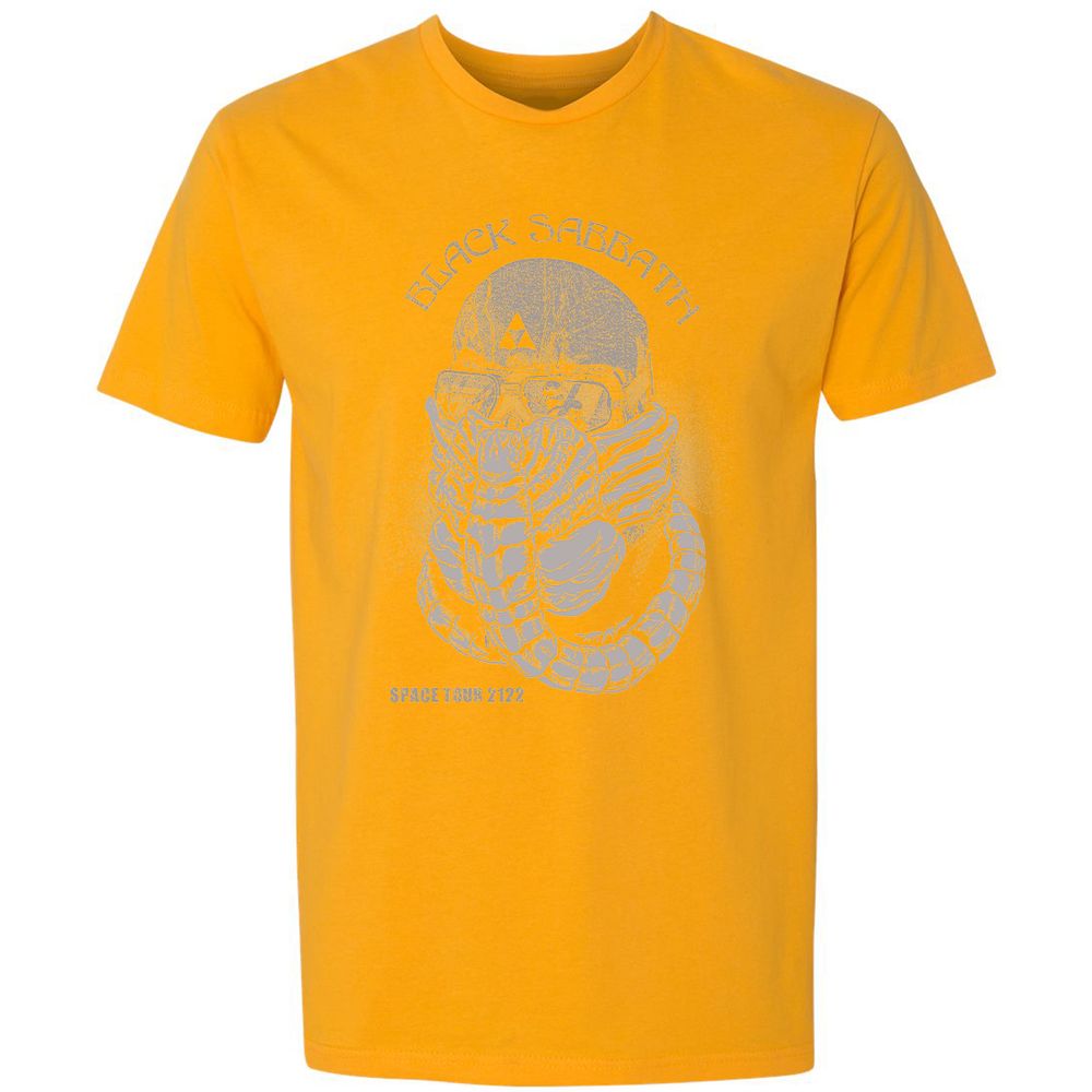 Premium Unisex T-Shirt - J5QGJCFQ - Gold - 12