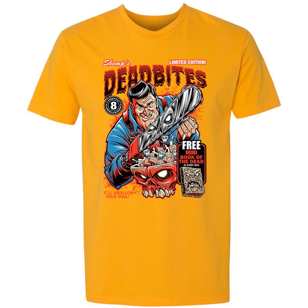 Premium Unisex T-Shirt - DB57FVW9 - Gold - 12
