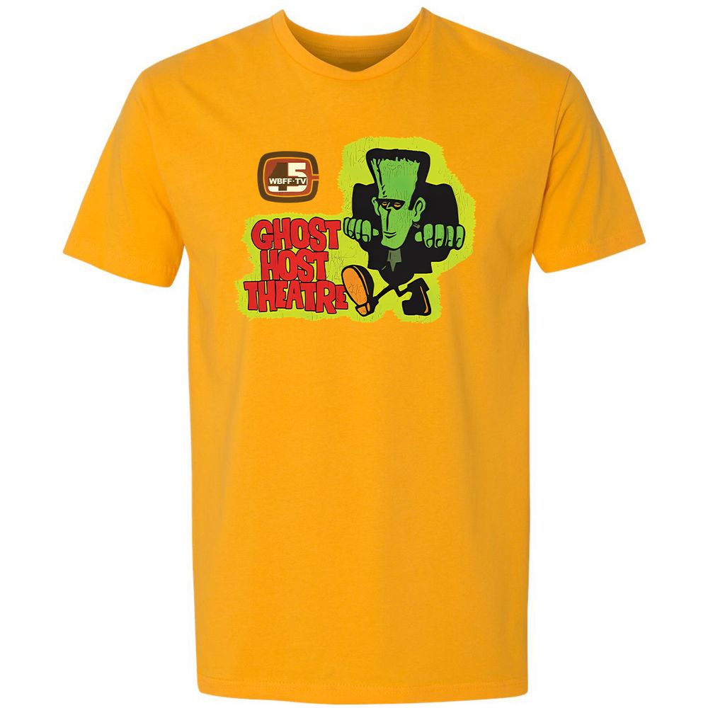 Premium Unisex T-Shirt - 39YSWDY9 - Gold - 12