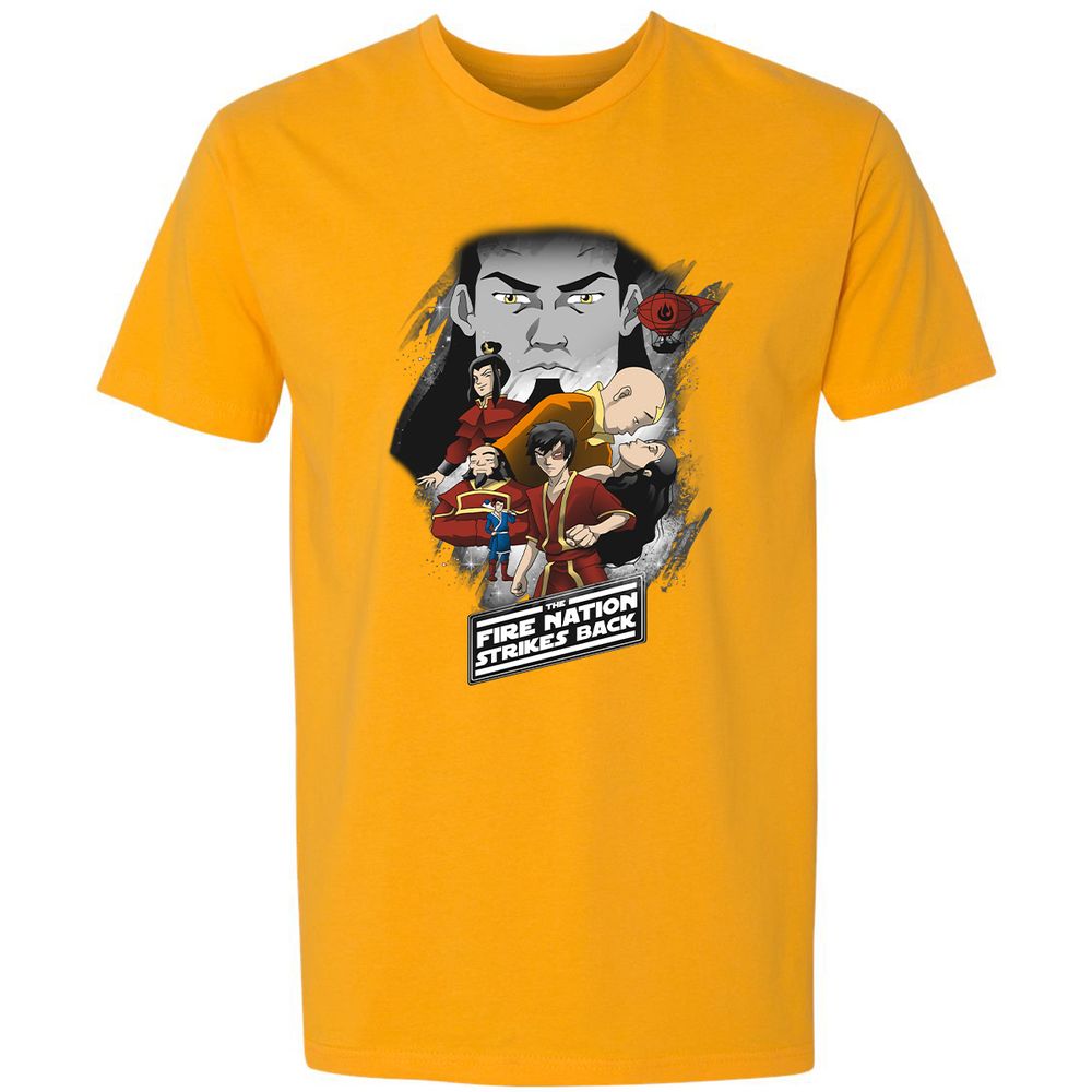 Premium Unisex T-Shirt - PLAAU43E - Gold - 12