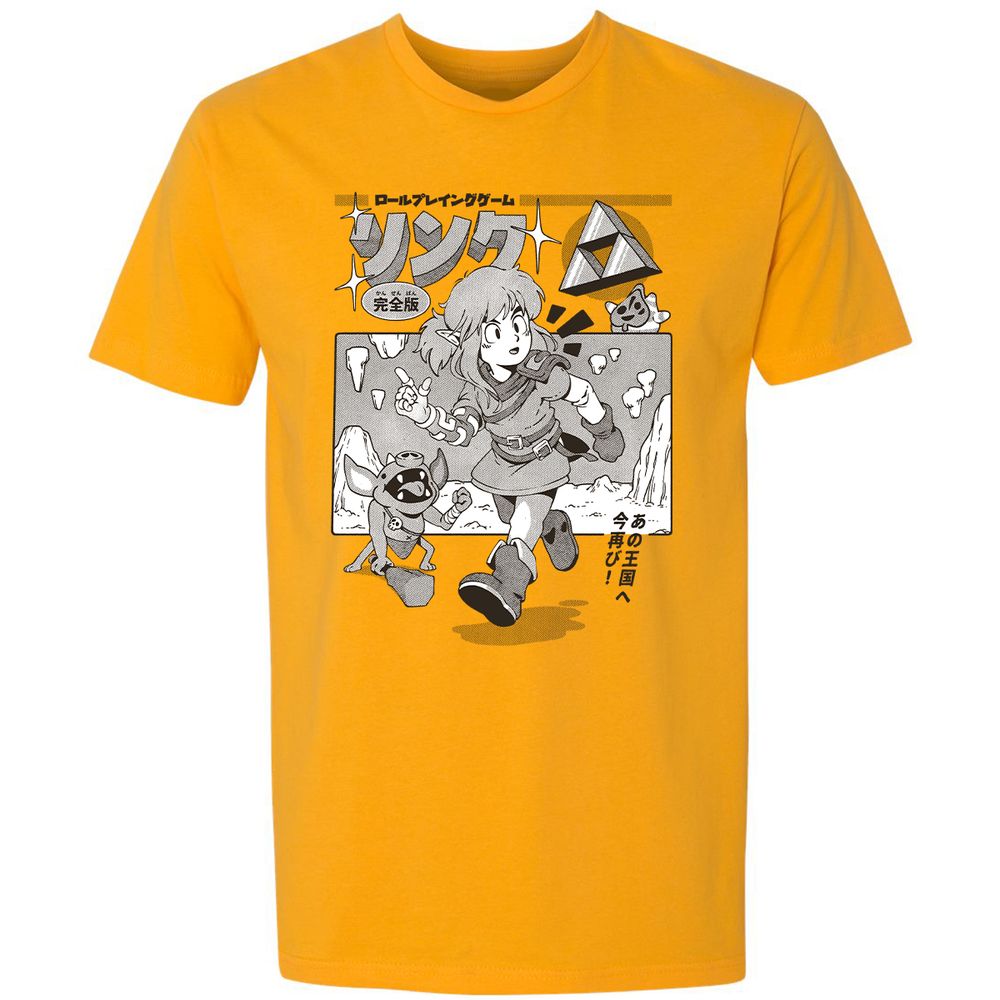 Premium Unisex T-Shirt - BUAVL3ZR - Gold - 12