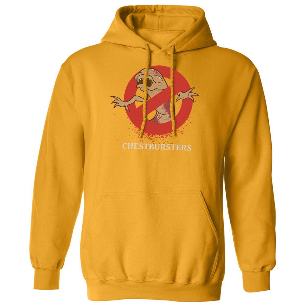 Classic Unisex Hoodie - 3P2K9QZZ - Gold - 12