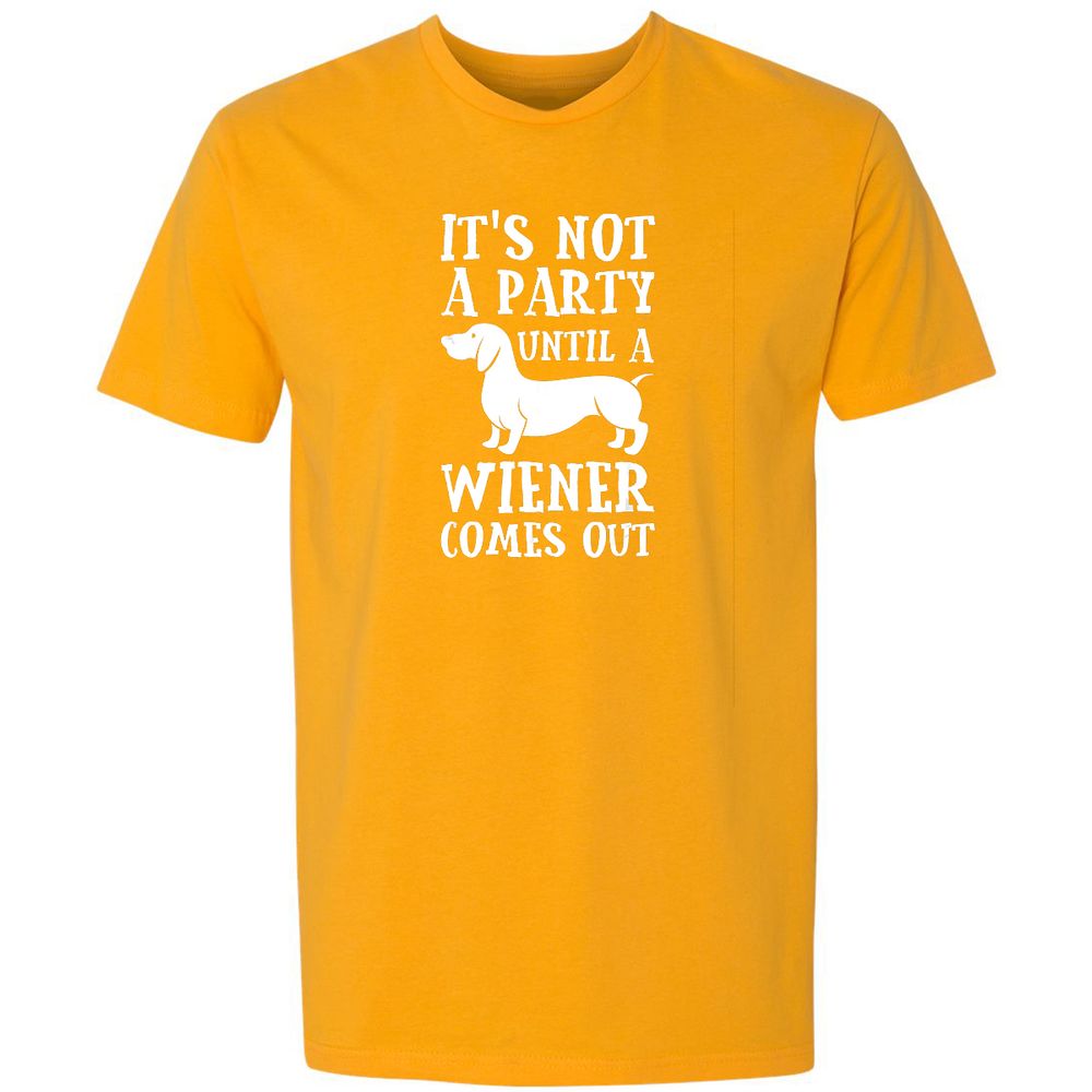 Premium Unisex T-Shirt - PGYKXRBC - Gold - 12