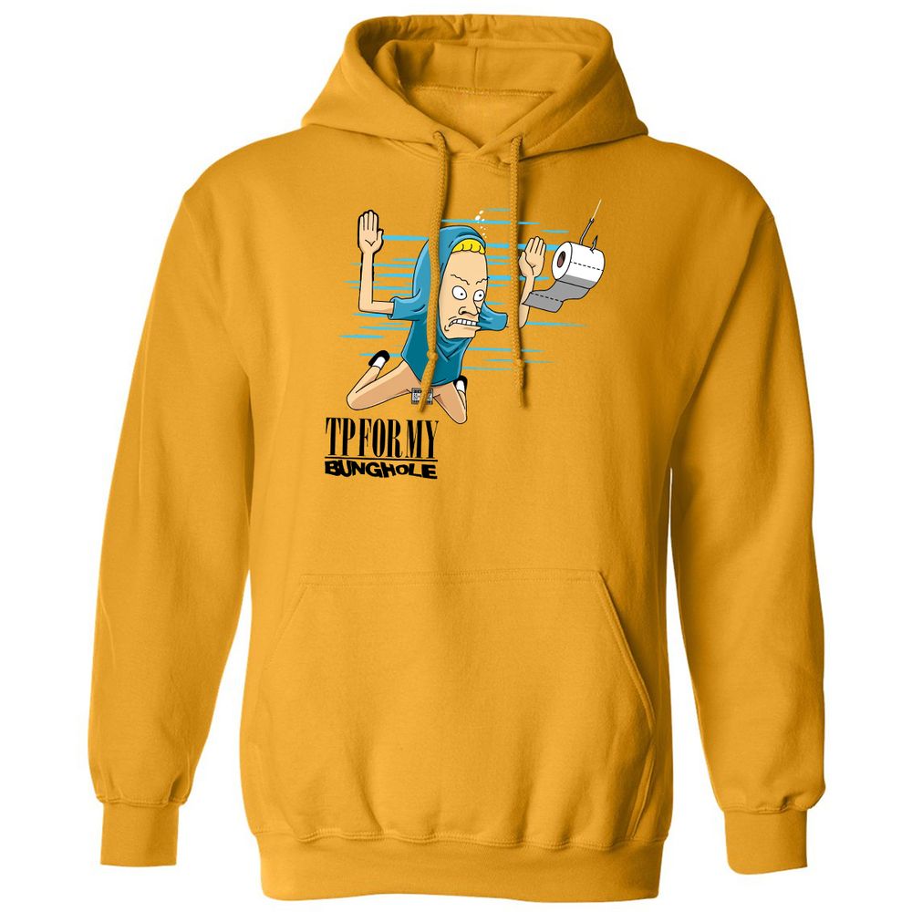 Classic Unisex Hoodie - LREYX6EX - Gold - 12