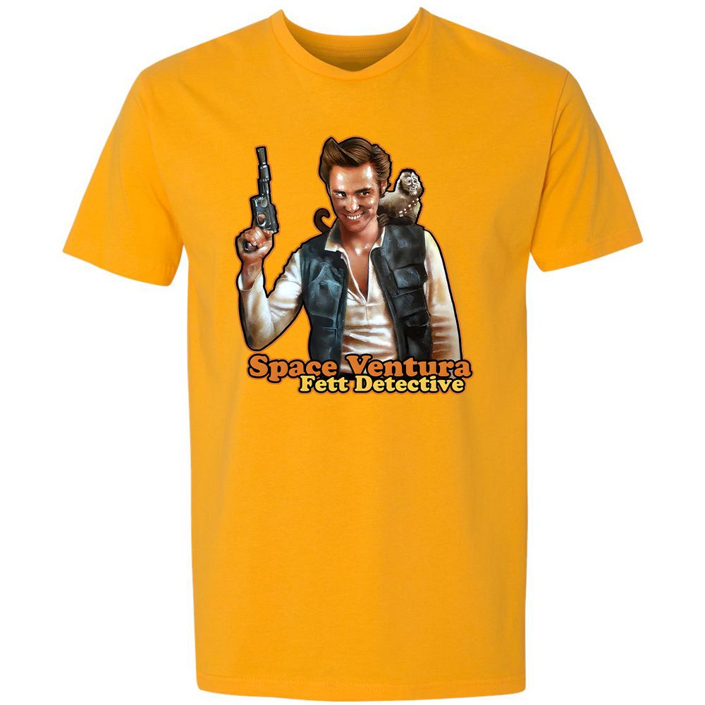 Premium Unisex T-Shirt - 4XT5UYJN - Gold - 12