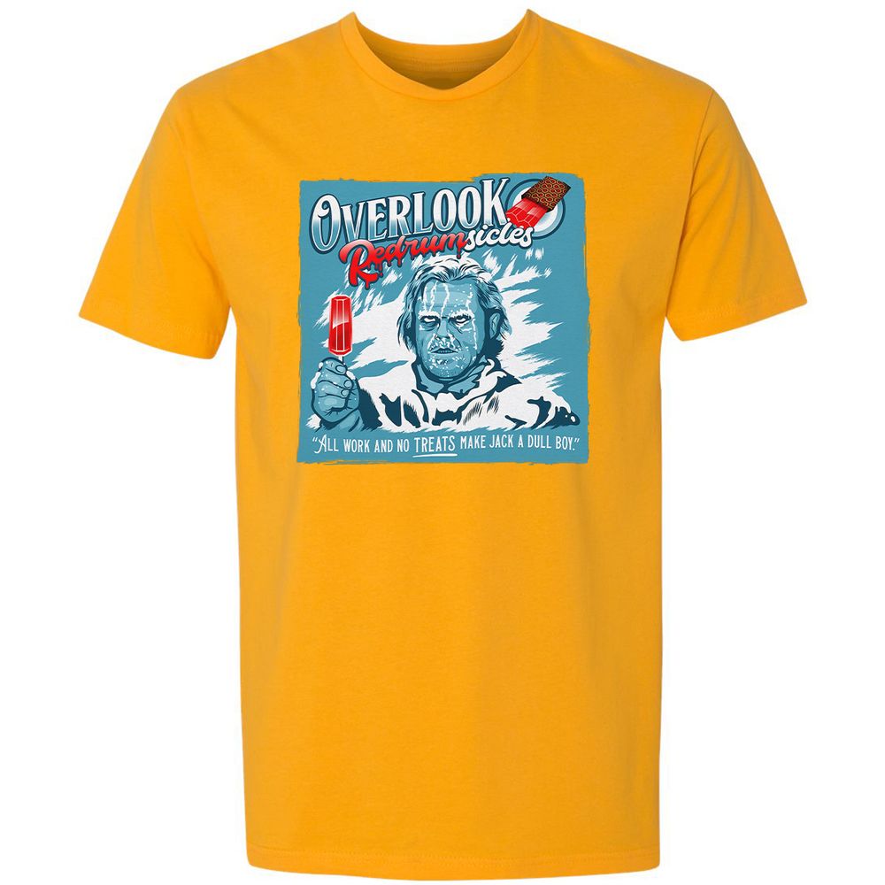 Premium Unisex T-Shirt - M6HKX7TJ - Gold - 12