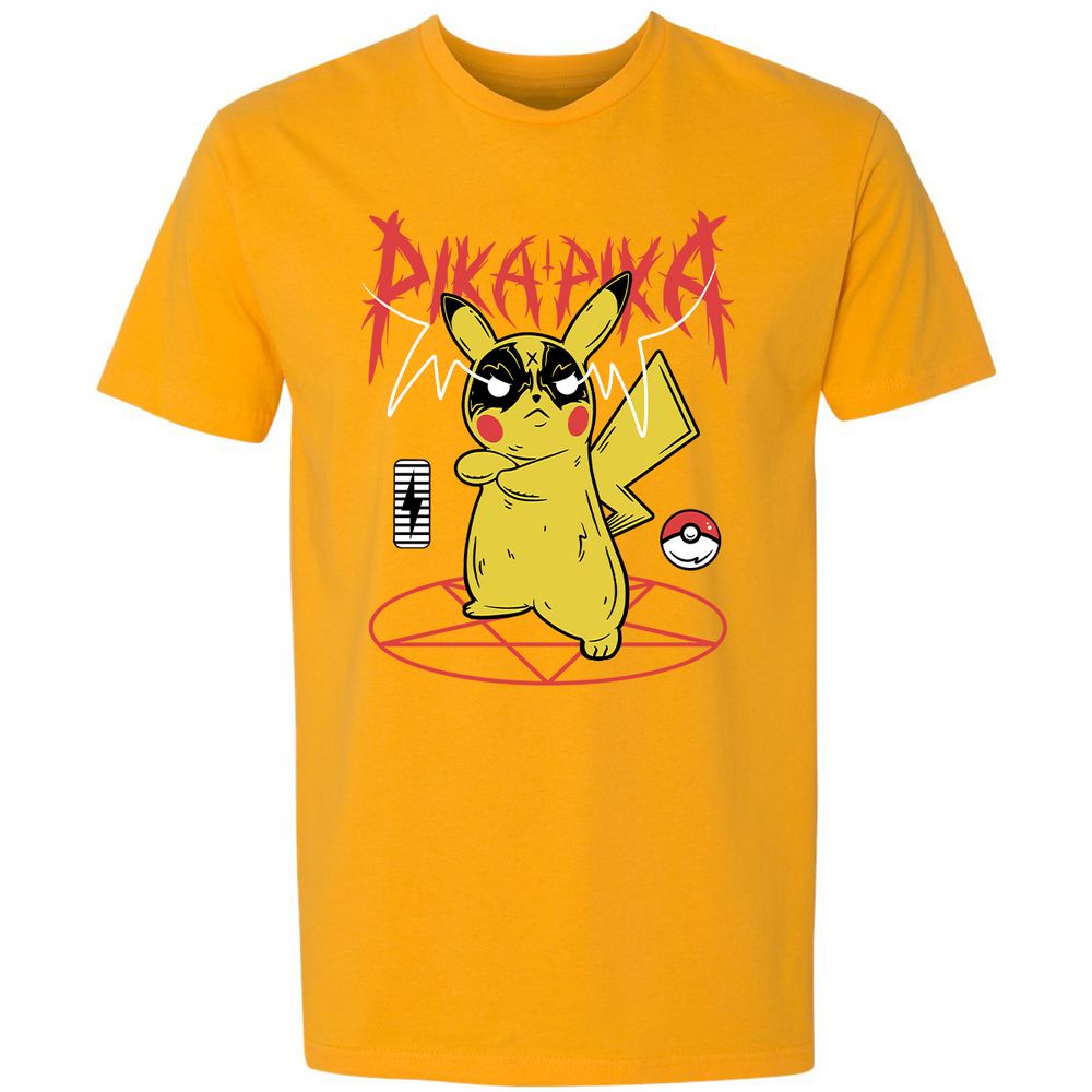 Premium Unisex T-Shirt - XG8MLHNT - Gold - 12