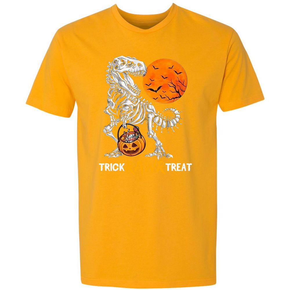 Premium Unisex T-Shirt - UZZSN3EC - Gold - 12