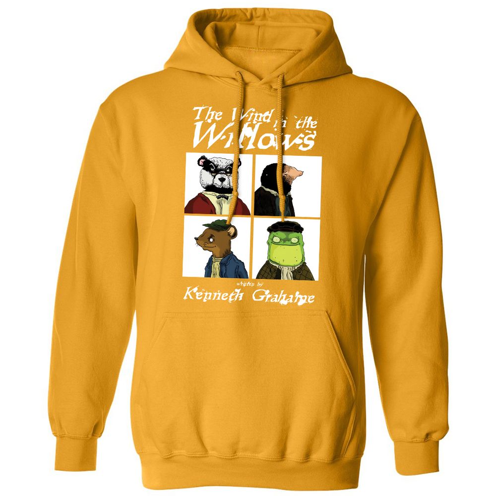 In The Willows - Gold - 12