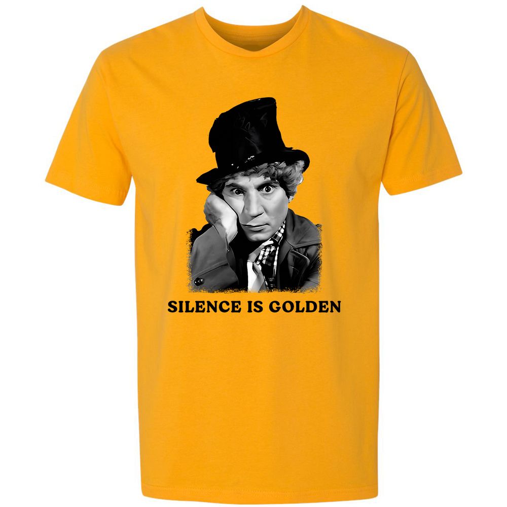 Premium Unisex T-Shirt - N73144WN - Gold - 12