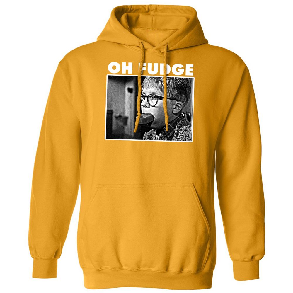 Classic Unisex Hoodie - BBXW1EGJ - Gold - 12