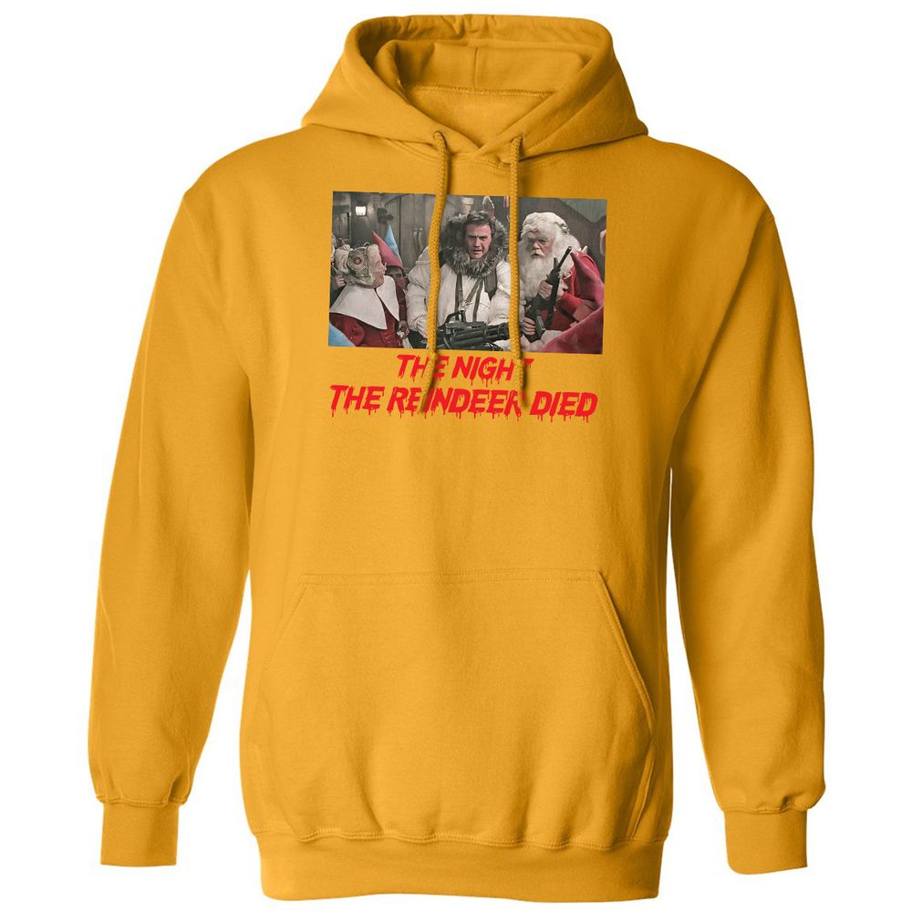 Classic Unisex Hoodie - GV2RVT14 - Gold - 12