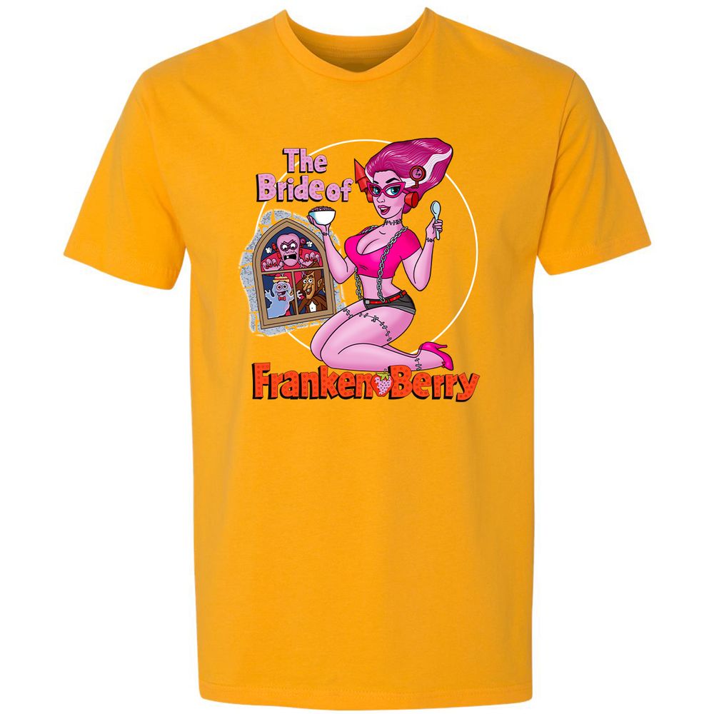 Premium Unisex T-Shirt - RH4CDZN2 - Gold - 12