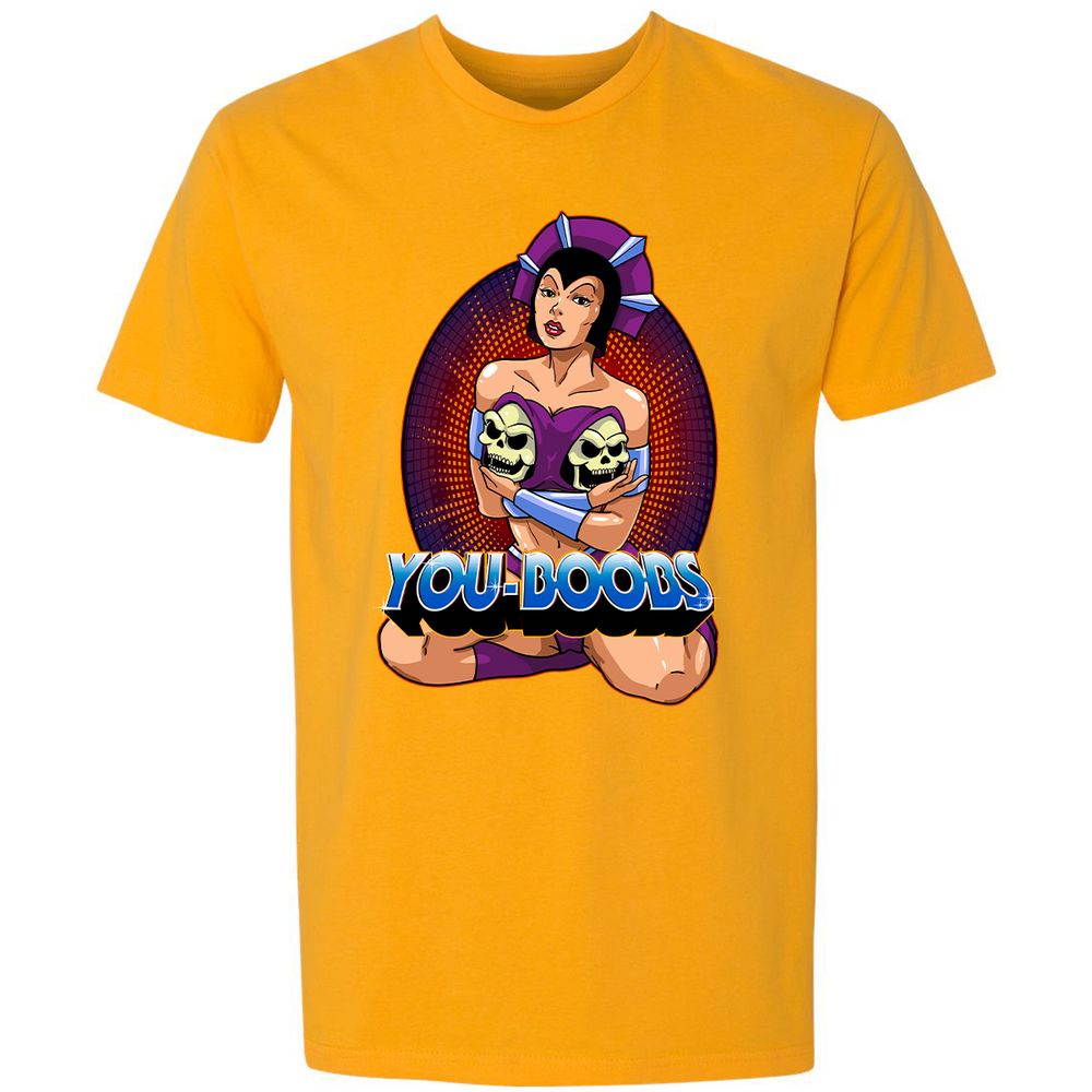 Premium Unisex T-Shirt - 9AXNAF48 - Gold - 12