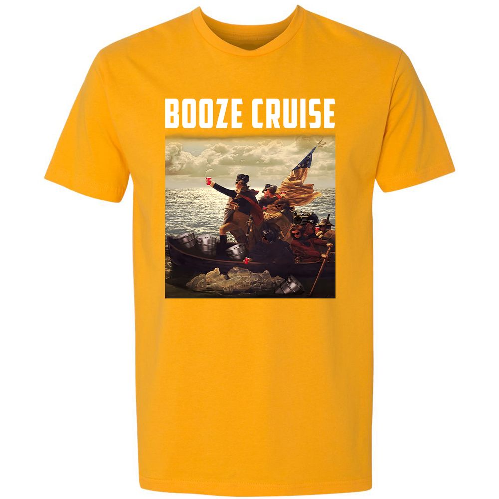 Premium Unisex T-Shirt - F6W8ZZL8 - Gold - 12