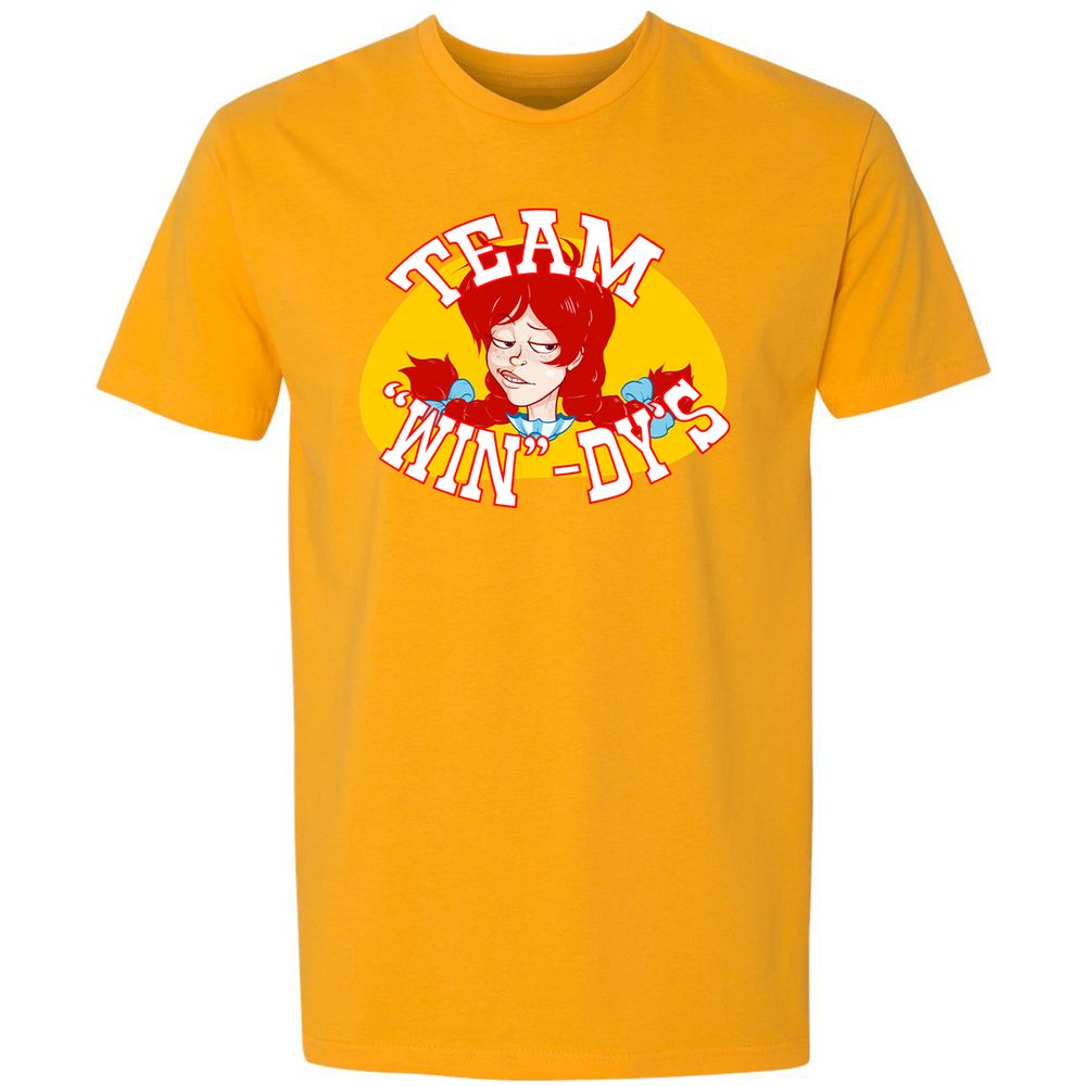 Premium Unisex T-Shirt - 61DC9R66 - Gold - 12