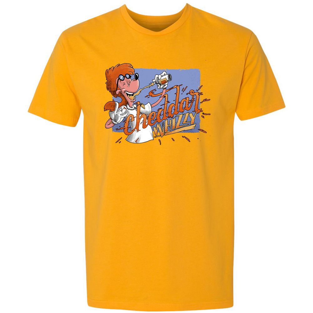 Premium Unisex T-Shirt - R6TB8KP2 - Gold - 12