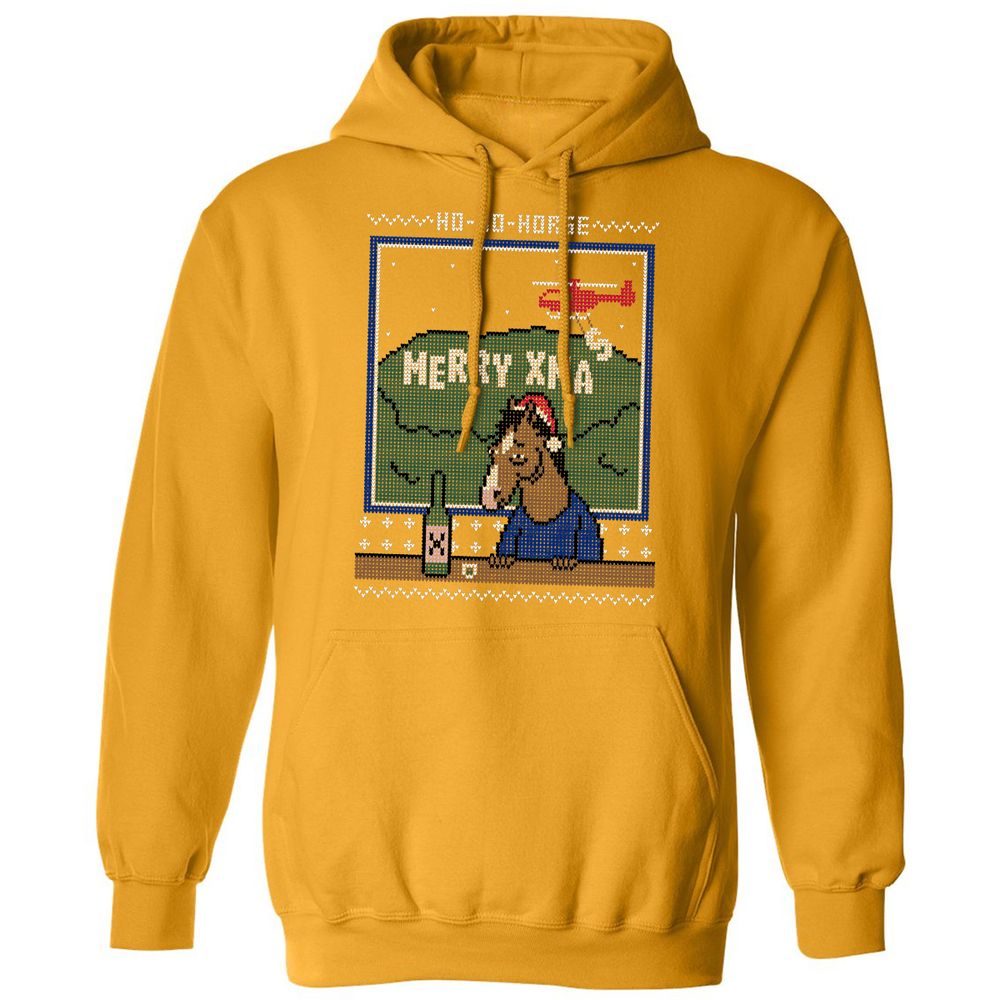 Classic Unisex Hoodie - ZG5B2PNK - Gold - 12