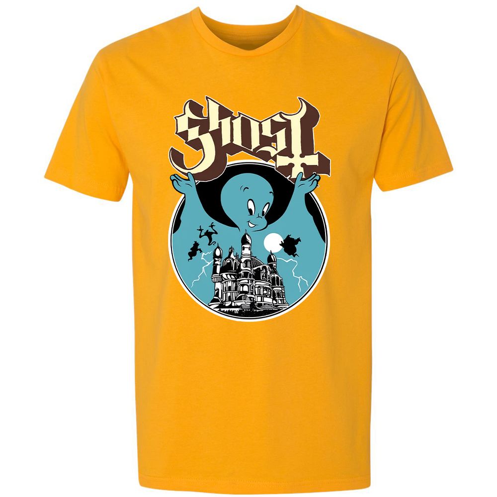 Premium Unisex T-Shirt - GNPH61L4 - Gold - 12