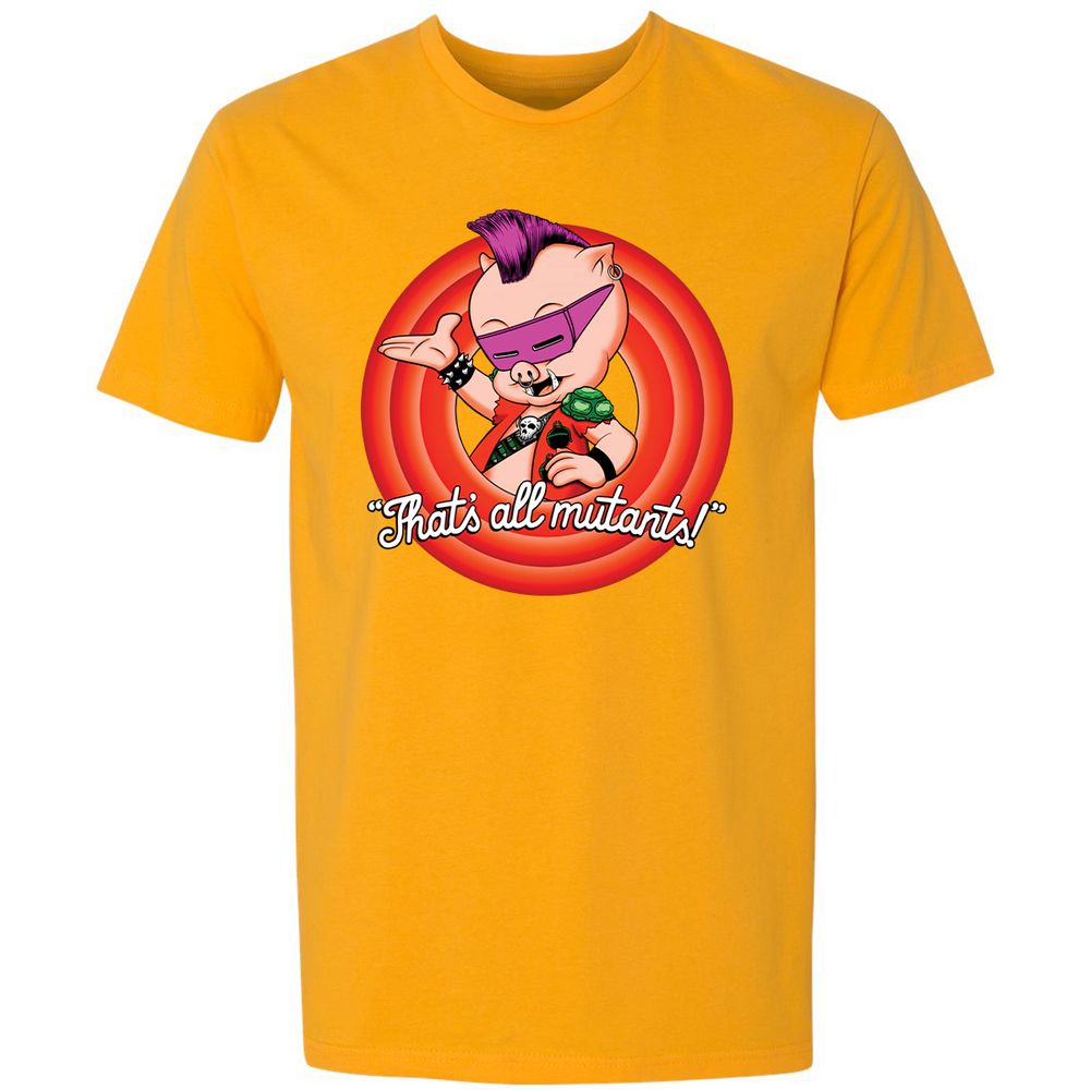 Premium Unisex T-Shirt - 6Y8YVZAT - Gold - 12