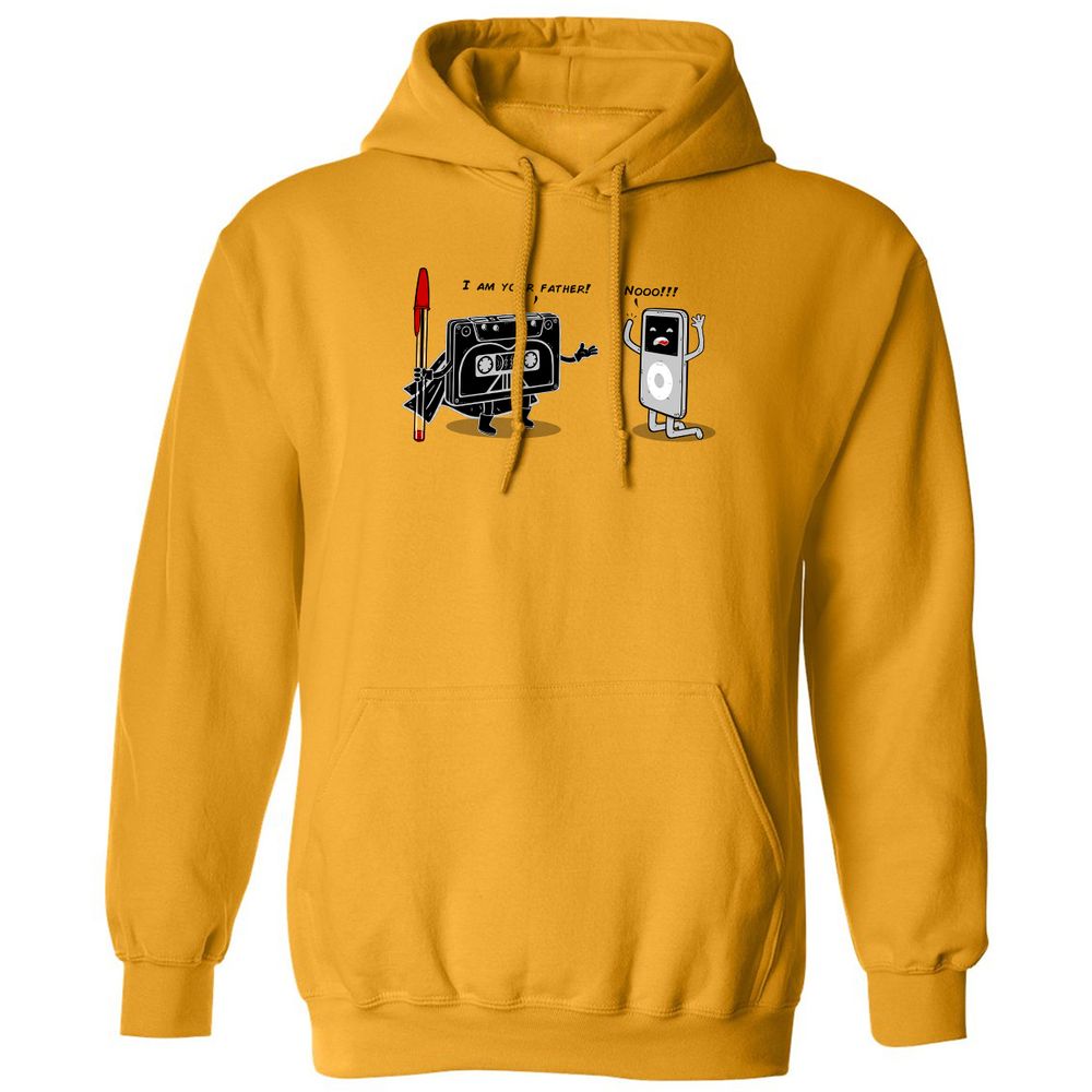 Classic Unisex Hoodie - YYXJ2XQG - Gold - 12