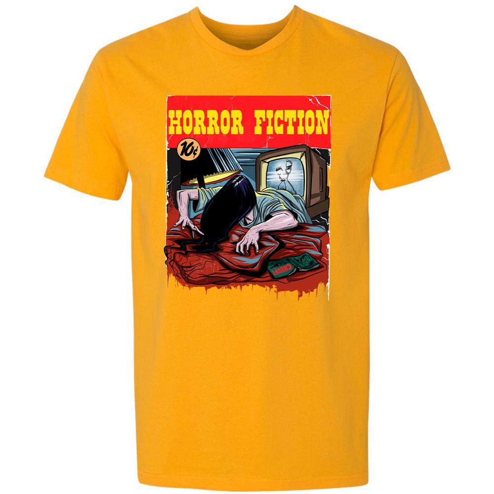 Premium Unisex T-Shirt - YXYDRTK8 - Gold - 12