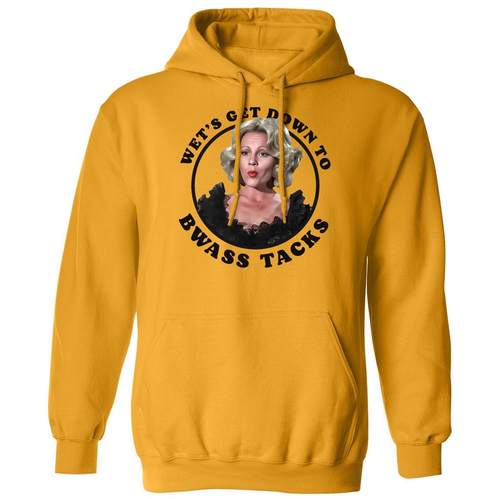 Classic Unisex Hoodie - HDK4CRR7 - Gold - 12