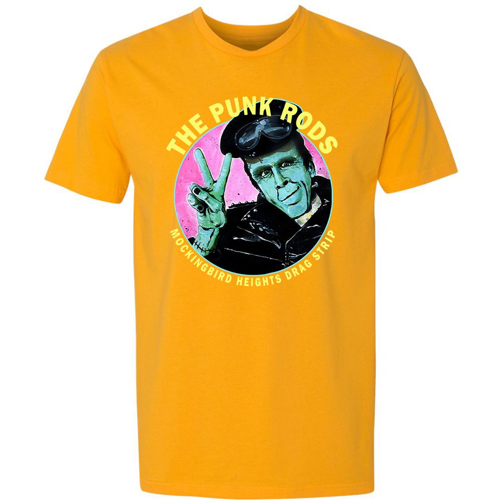 Premium Unisex T-Shirt - BT3K26QJ - Gold - 12