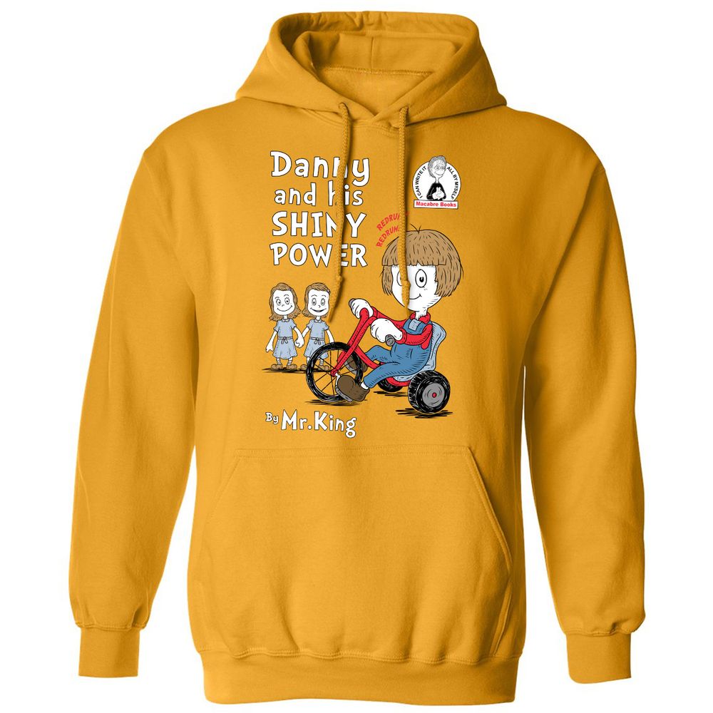 Classic Unisex Hoodie - L8BWWVYU - Gold - 12
