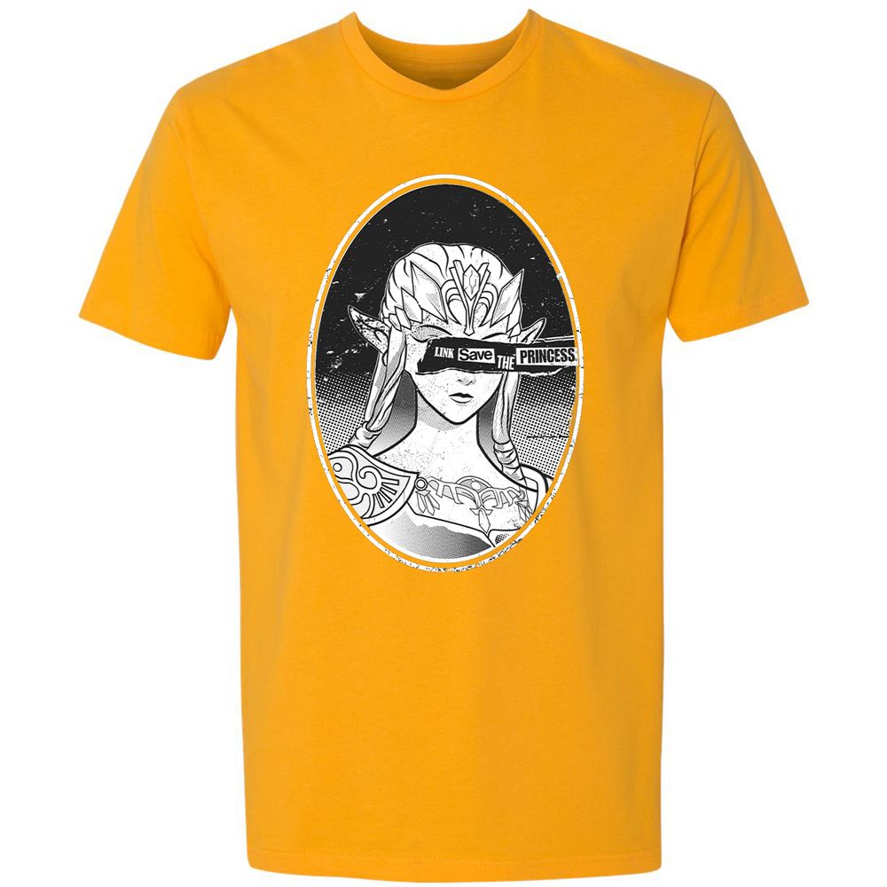 Premium Unisex T-Shirt - K6C7EH47 - Gold - 12