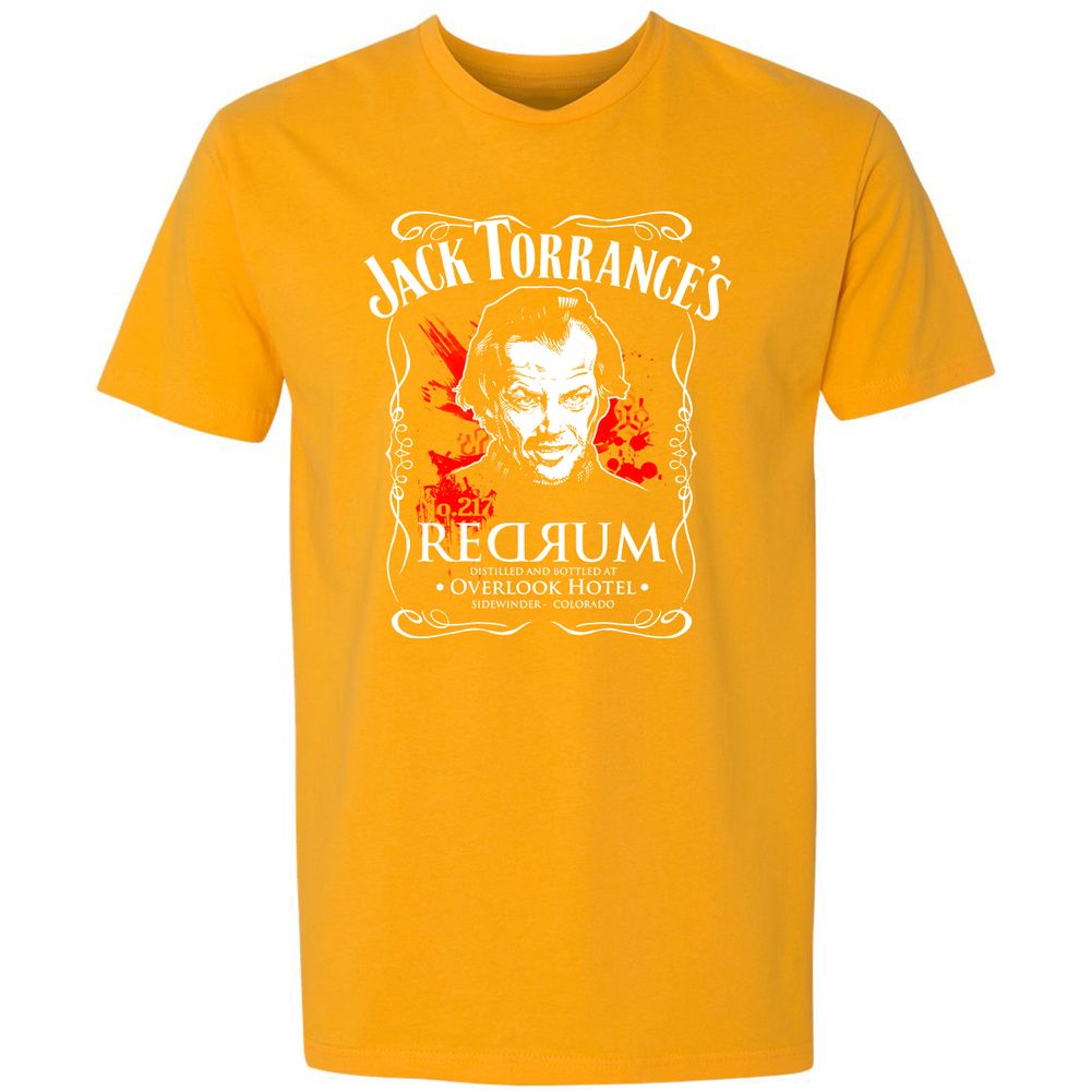 Premium Unisex T-Shirt - DPU96886 - Gold - 12