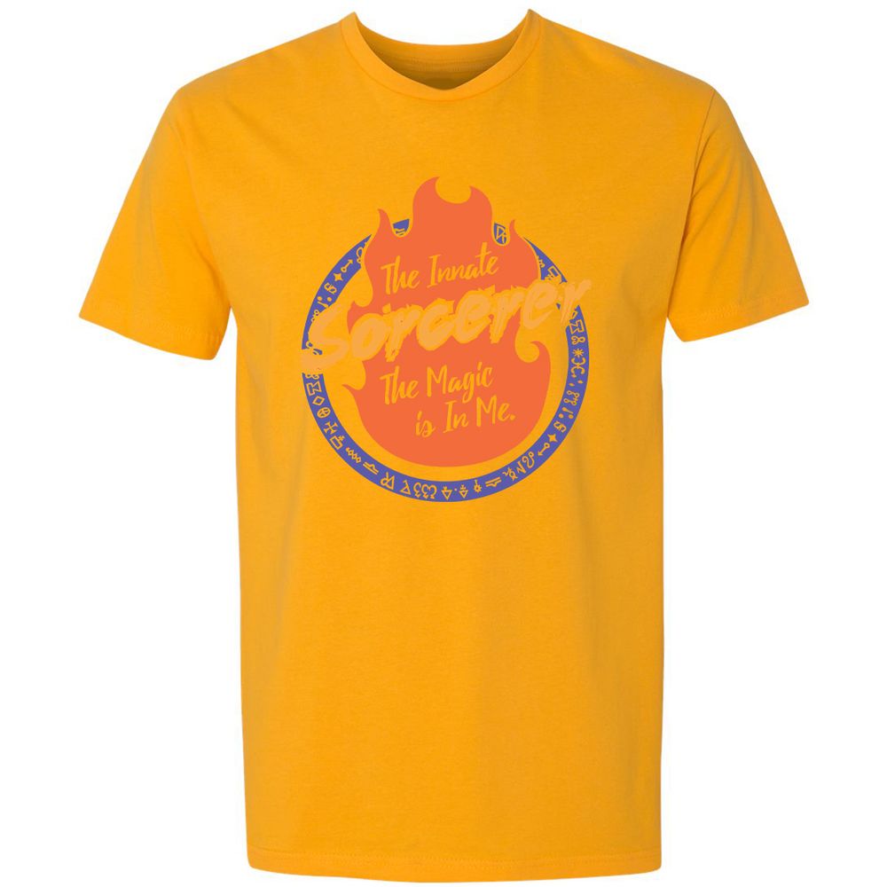 Premium Unisex T-Shirt - CTGKKH3N - Gold - 12