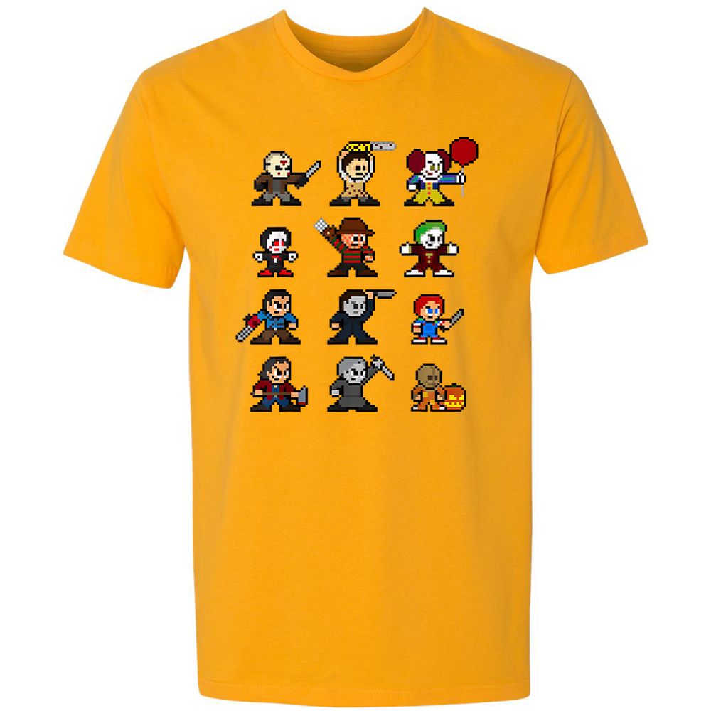 Premium Unisex T-Shirt - 1VKN9YZL - Gold - 12