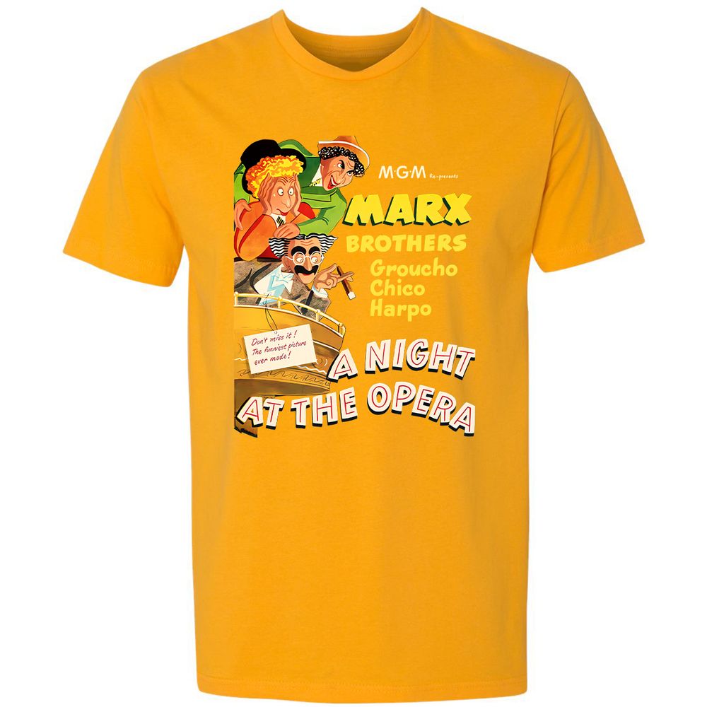 Premium Unisex T-Shirt - 9E1WG1Y9 - Gold - 12