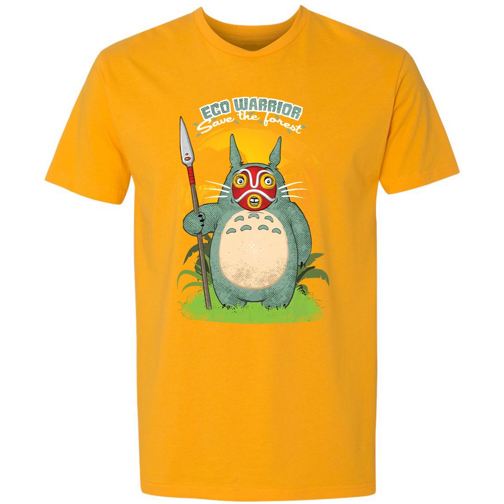 Premium Unisex T-Shirt - 2E6CNXSP - Gold - 12