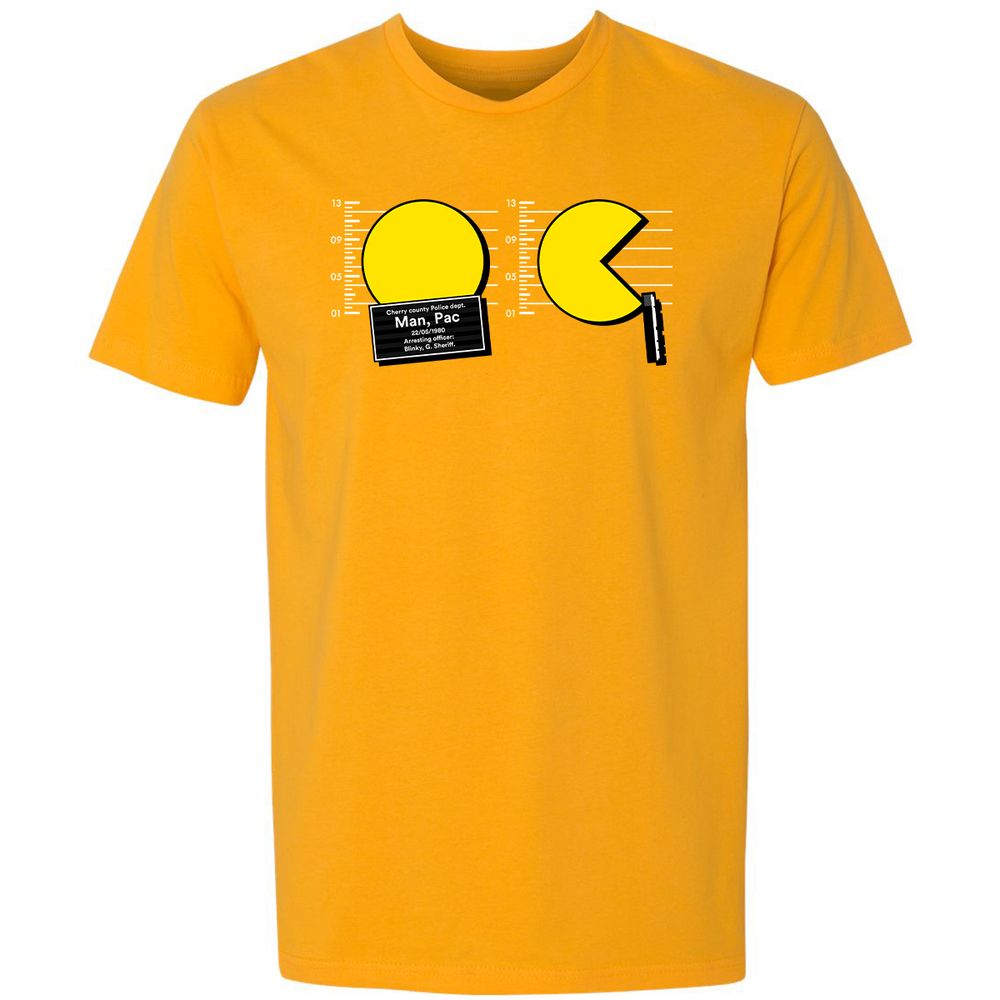 Premium Unisex T-Shirt - HJUN9BJY - Gold - 12