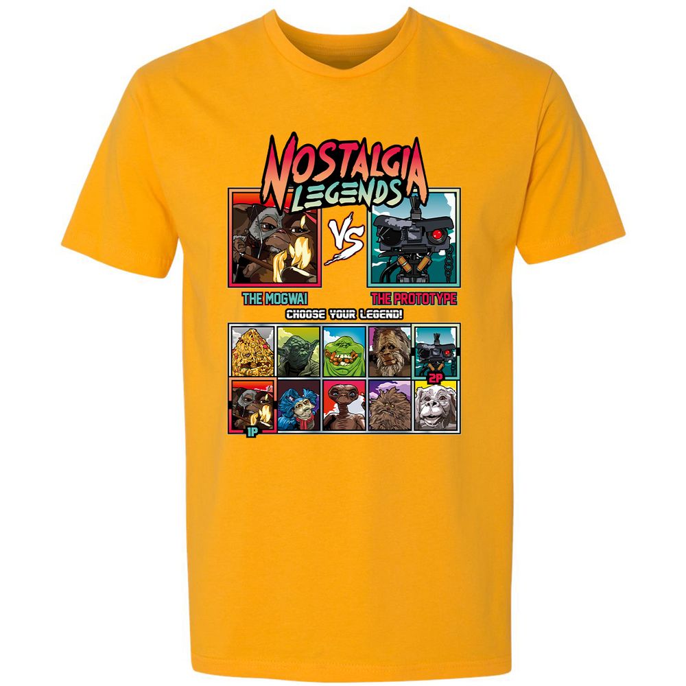 Premium Unisex T-Shirt - WVJGM2DL - Gold - 12