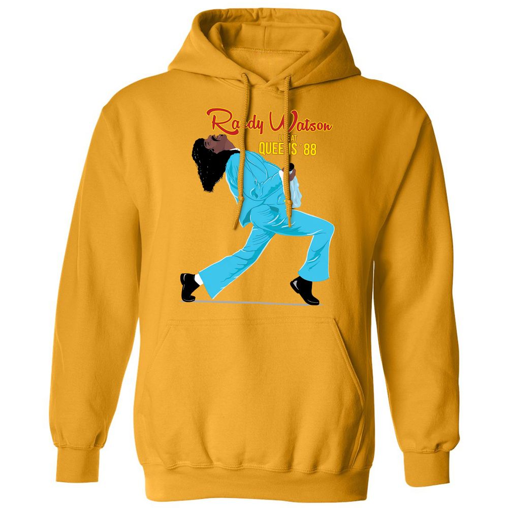 Classic Unisex Hoodie - HLW8155X - Gold - 12
