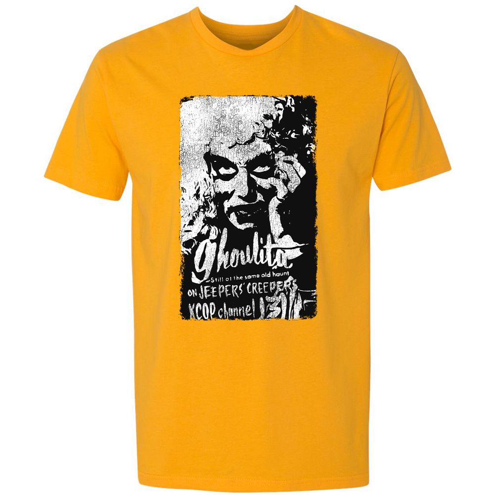 Premium Unisex T-Shirt - Y4MCRBC3 - Gold - 12